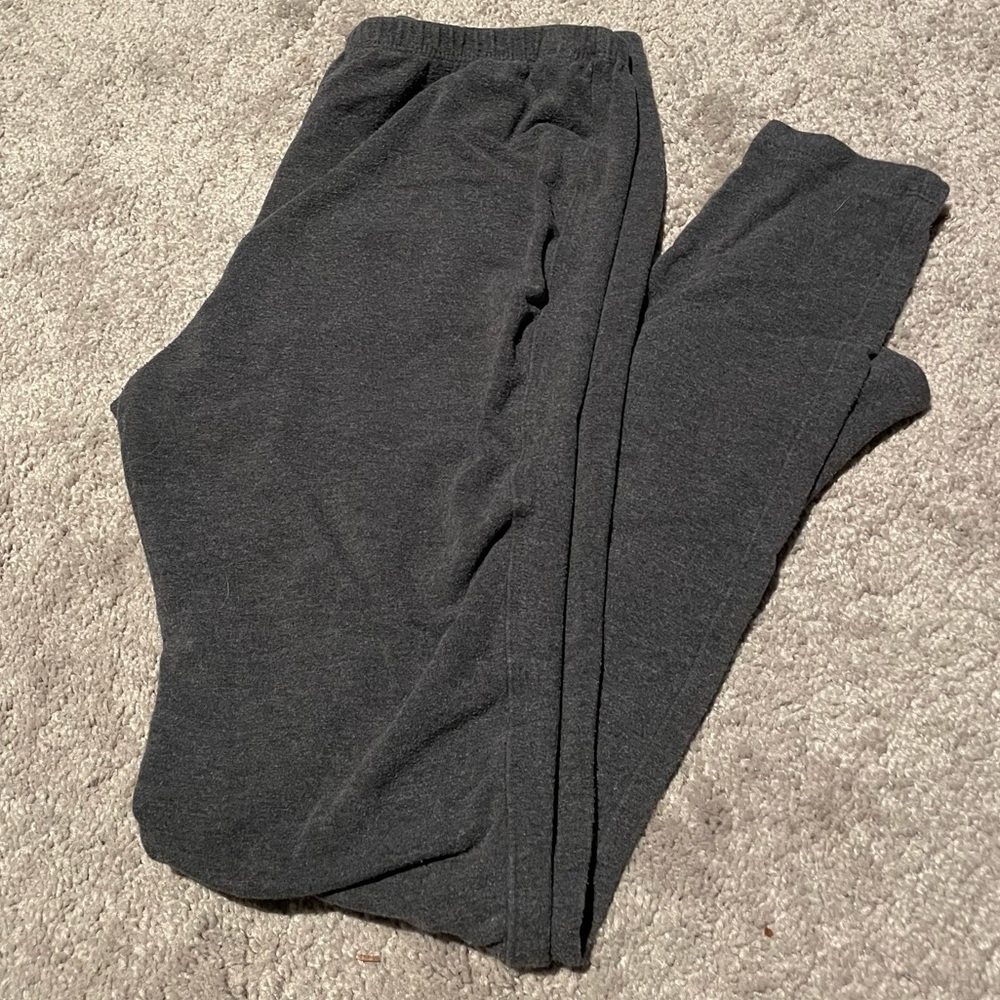 Grey Splendid Leggings 🤍